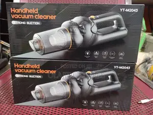 Handled Vacuum Cleaner