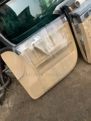 Set of Door Mat Volkswagen Touareg 2008
