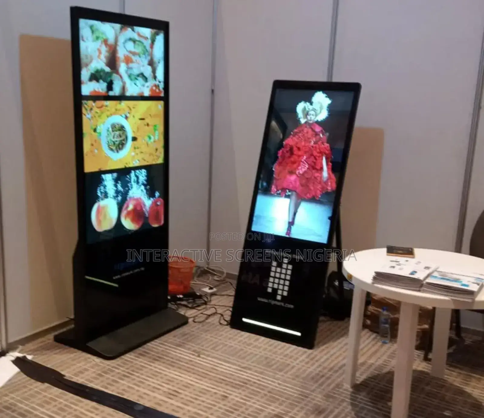 Screen Rental