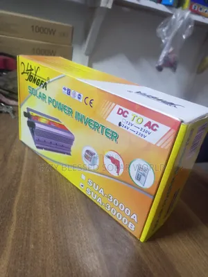 Inverter, 3000w 24v