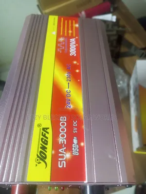 Inverter, 3000w 24v