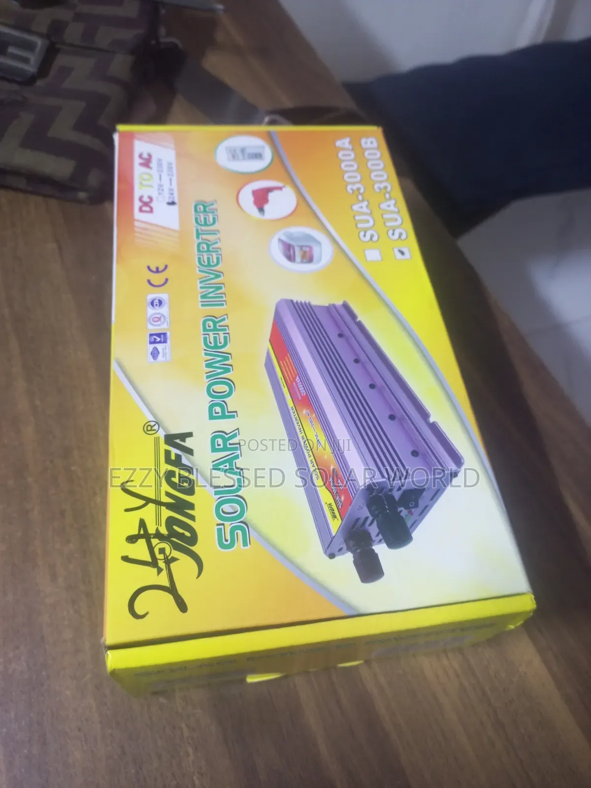 Inverter, 3000w 24v