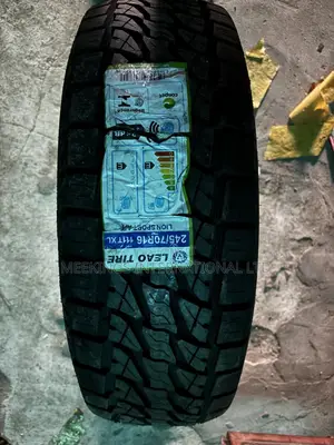Brand New 245/70/16 Lion Sport Tyre