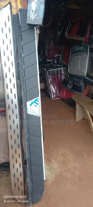 Side Steps