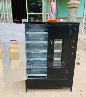 Fabricated Oven and Dehydrators