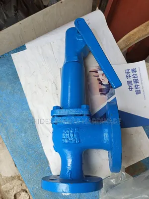 Safety Valve