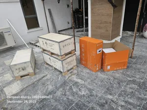 16kva Sren Lithium Iron Battery