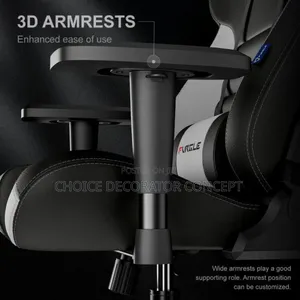 New Furgle High Back Ergonomic Chair