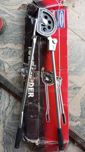 3.4mm Tube Bender