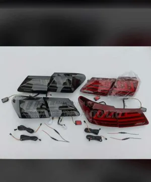 Real Light for Lexus I S