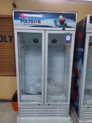 Chiller Single Door and Double Door Polystar
