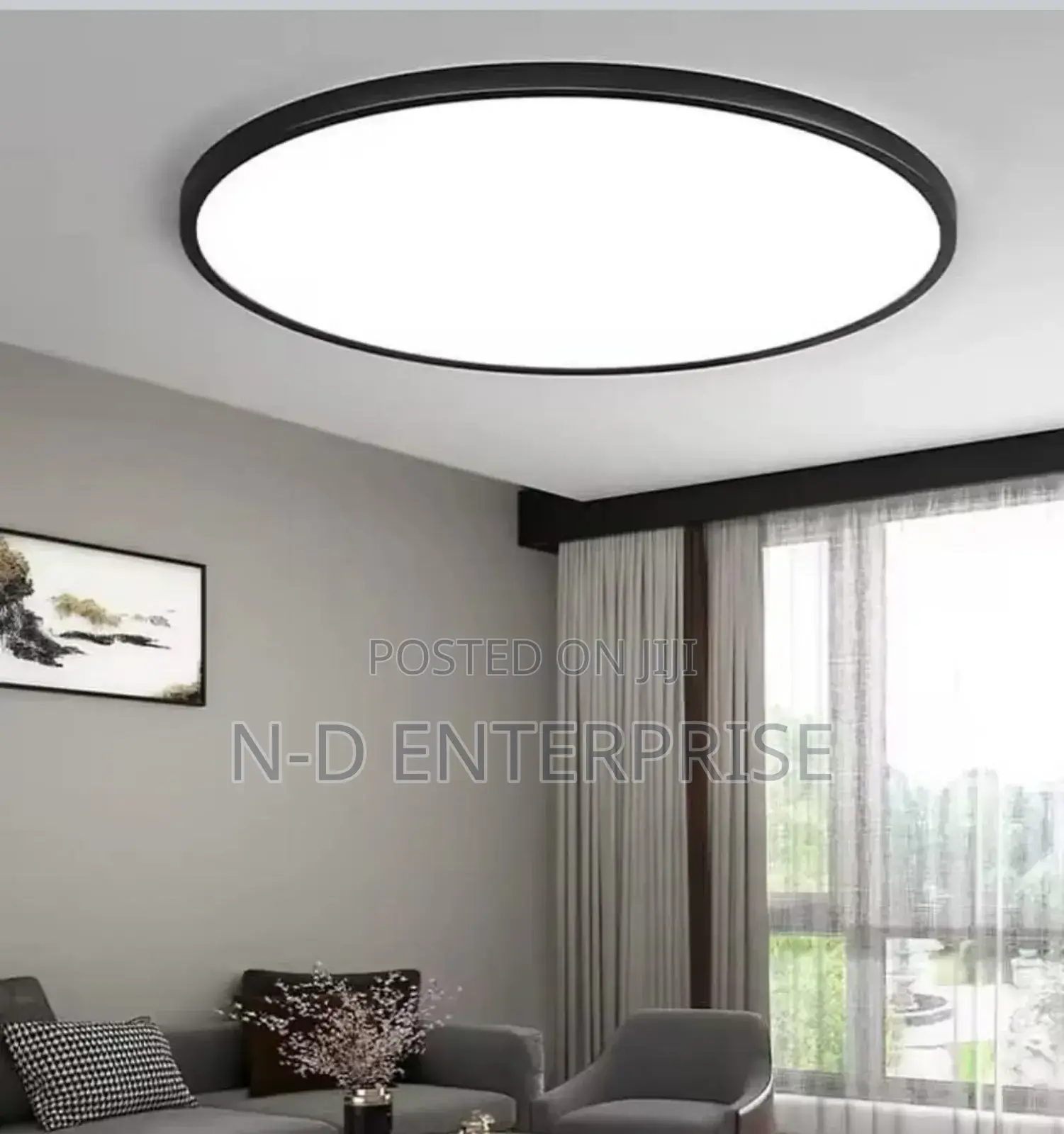 Led Ceiling Fitting