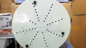 Heating Mantle With Round-Bottom Flask