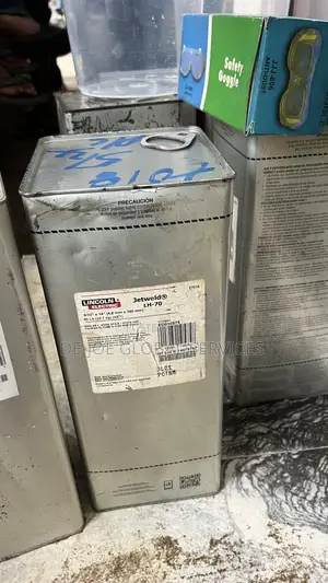 Lincoln Electric Jetweld Lh-70 4mm X 350mm Electrode