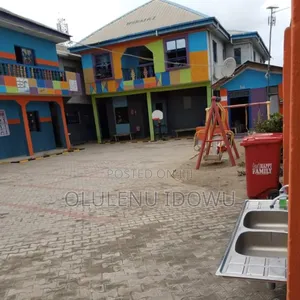 For Sale Functioning School at Marogbo Badagry on Full Plot