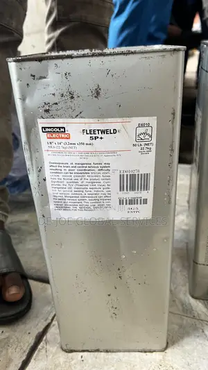 Lincoln Electric Fleetweld 5p+ 3.2mm X 350mm Electrode E6010