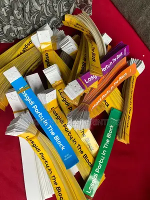 Party Tag 