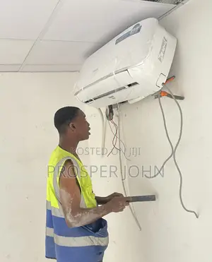 Ac Repair and Installation Service