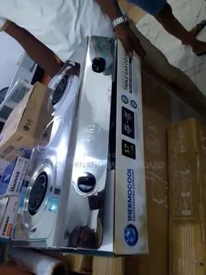 Dual Burner Hob – Haier Thermocool Built for Nigerian Kitchens