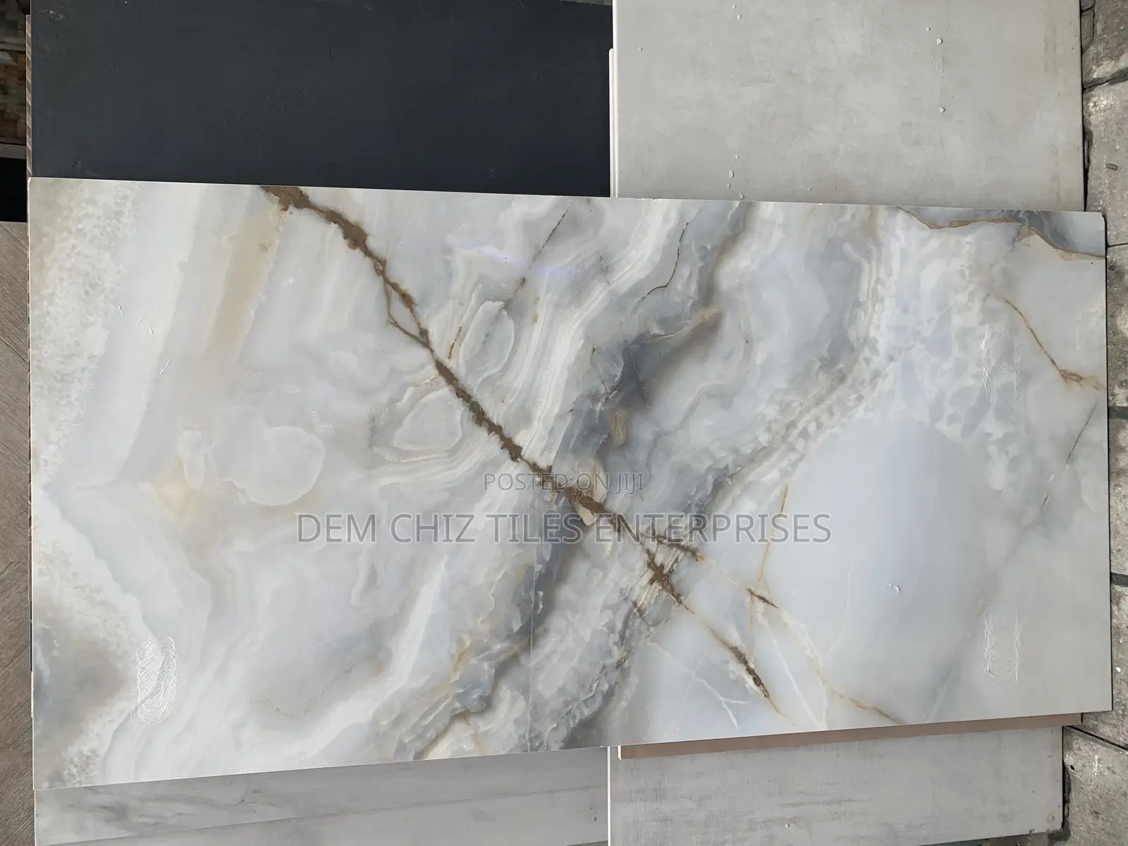 Grout Blue Eunoia