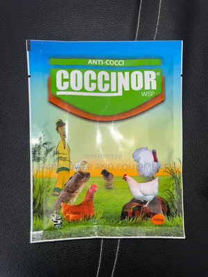 Coccinor Anti-Coccidials