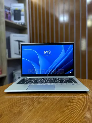 Laptop HP EliteBook 840 G7 16GB Intel Core i7 SSD 256GB