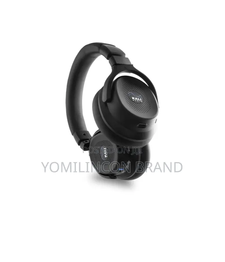Kali Audio Hp-1 Multi-Reference Studio Headphone With Bluetooth