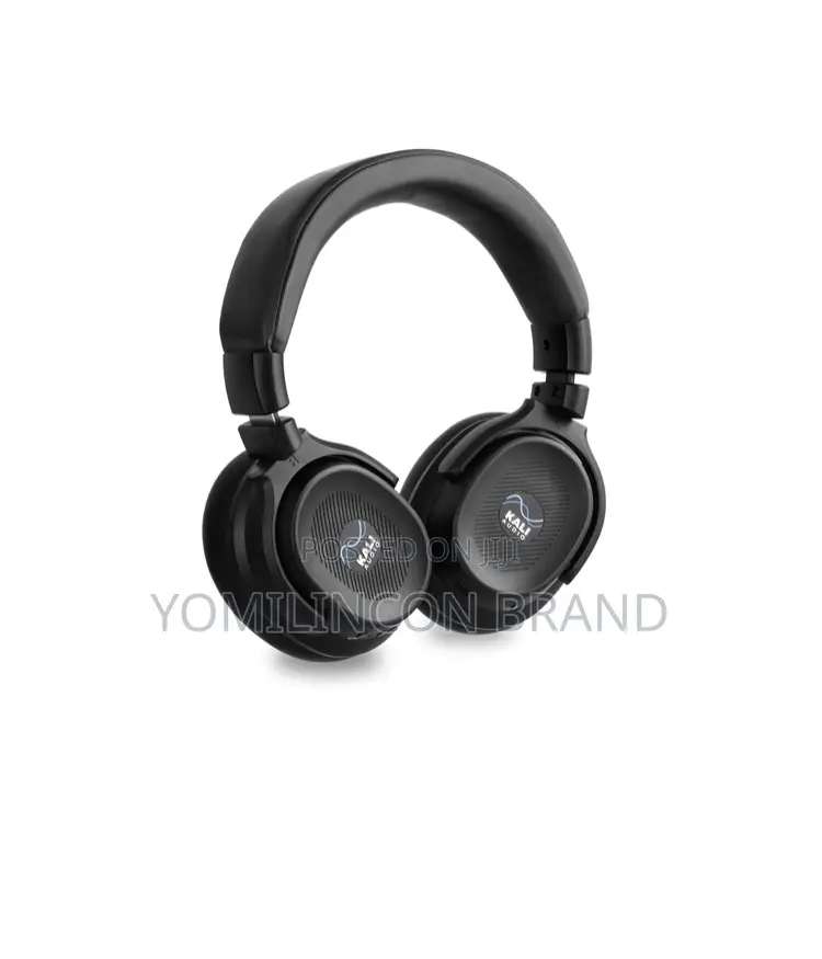 Kali Audio Hp-1 Multi-Reference Studio Headphone With Bluetooth