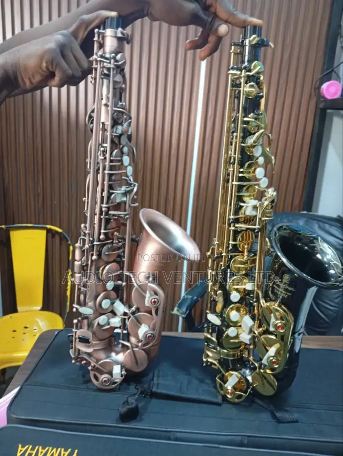 Yamaha Saxophone