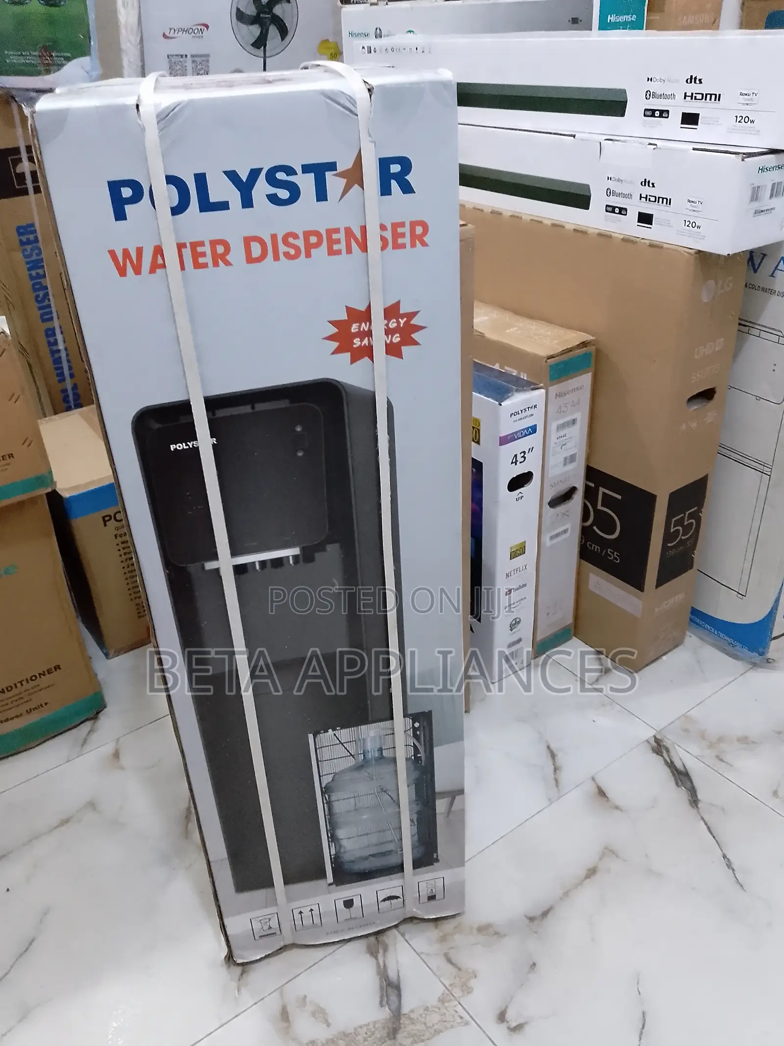 Polystar Standing Water Dispenser – Pv_r6jx-5bl