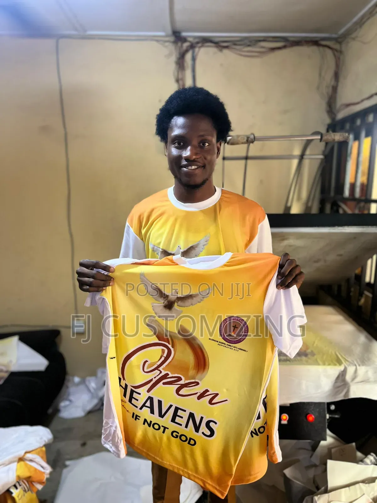 Branded Tshirts / 3d T-Shirts