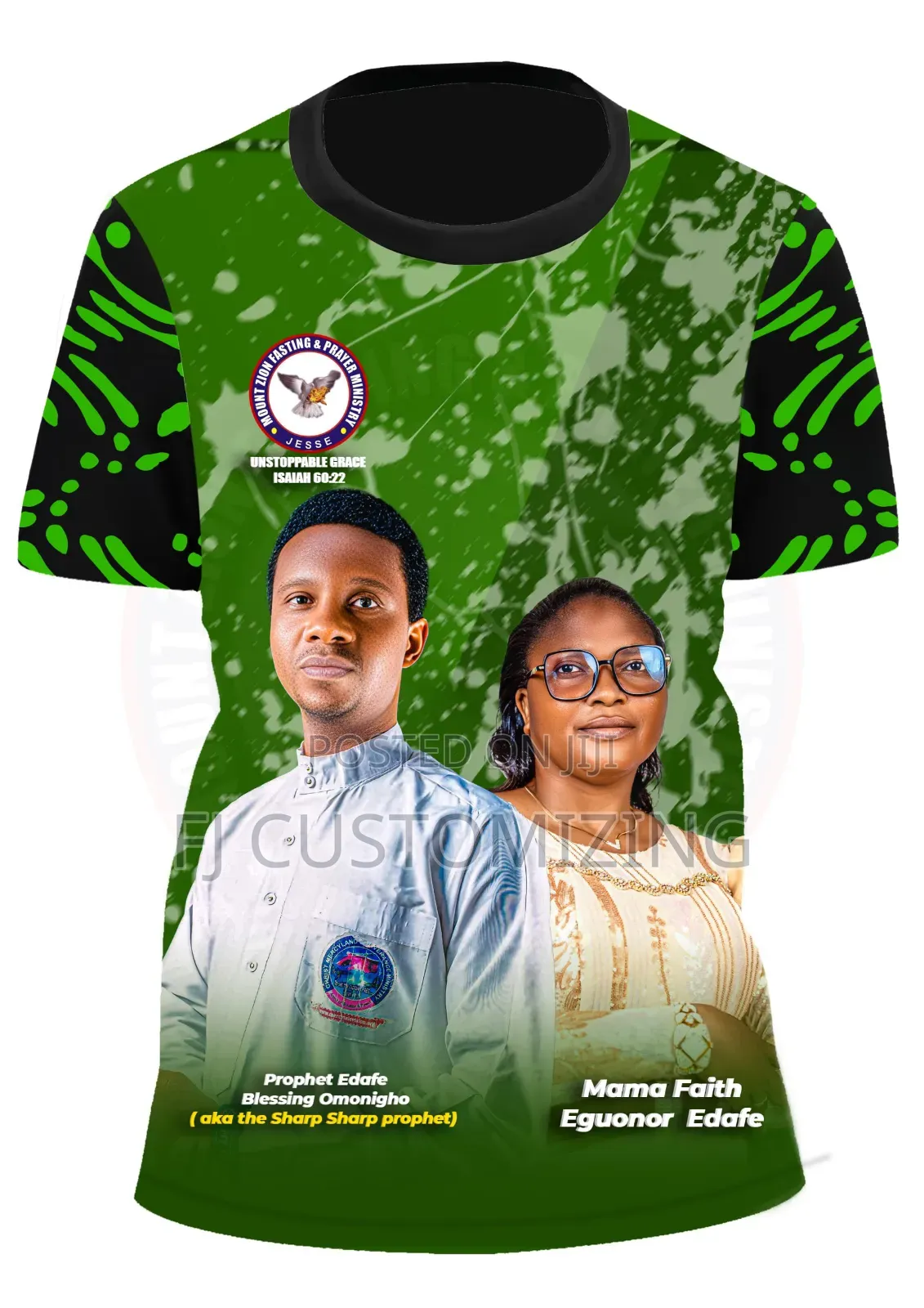 Branded Tshirts / 3d T-Shirts