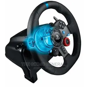 Logitech Driving Force G29 Racing Wheel - Playstation 4