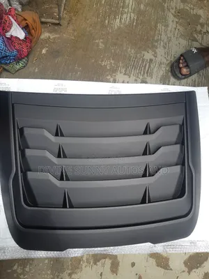 Bonnet Coolant