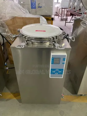 Digital Autoclave 50l