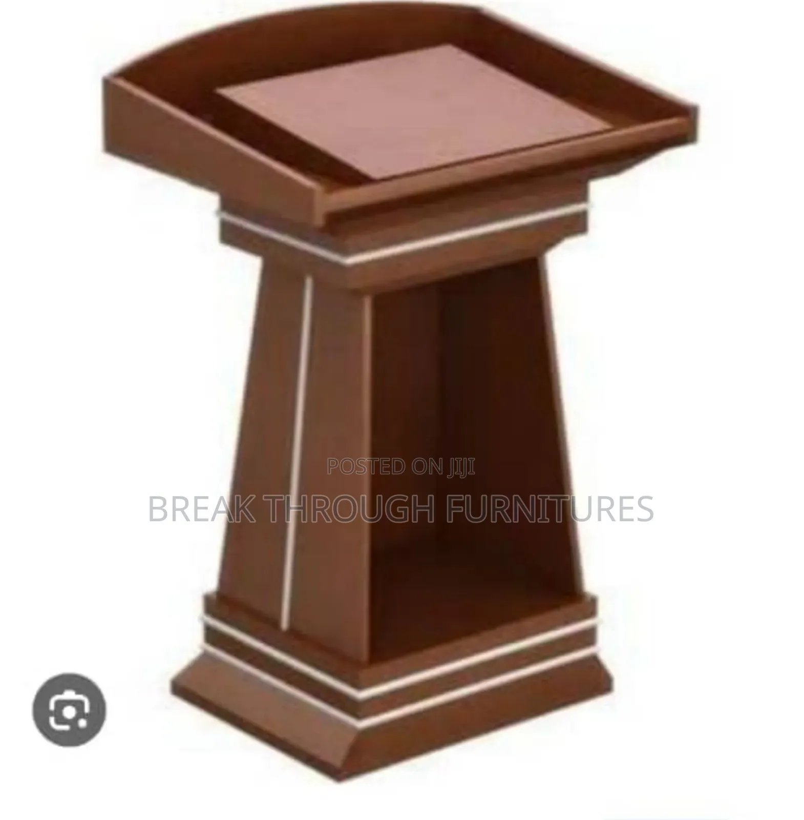 Quality Pulpit