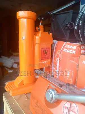Hydraulic Jack 5ton