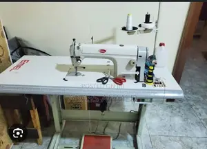 Emel Industrial Straight Sewing Machine