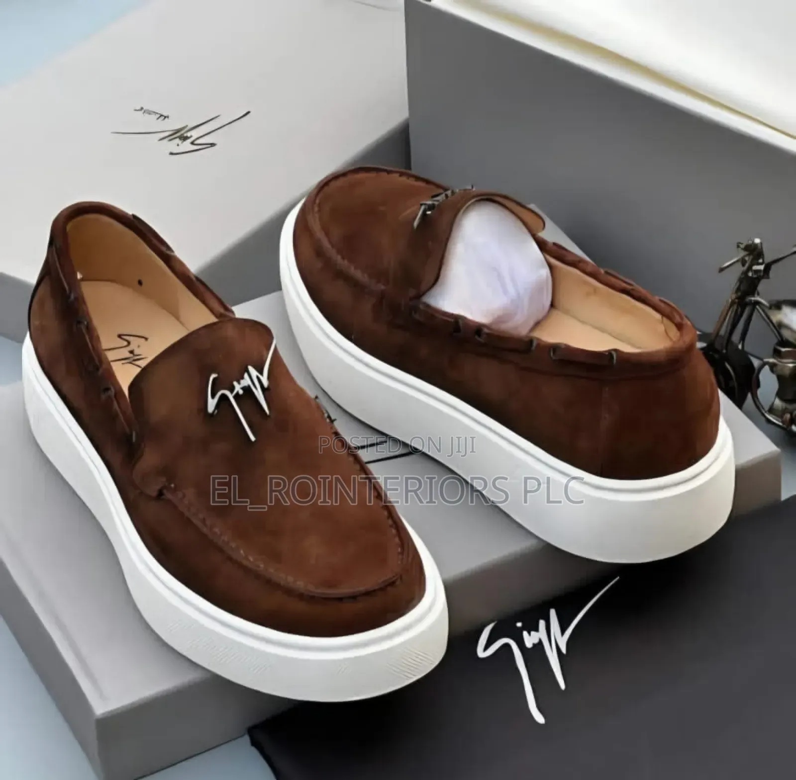 Luxury Loafers