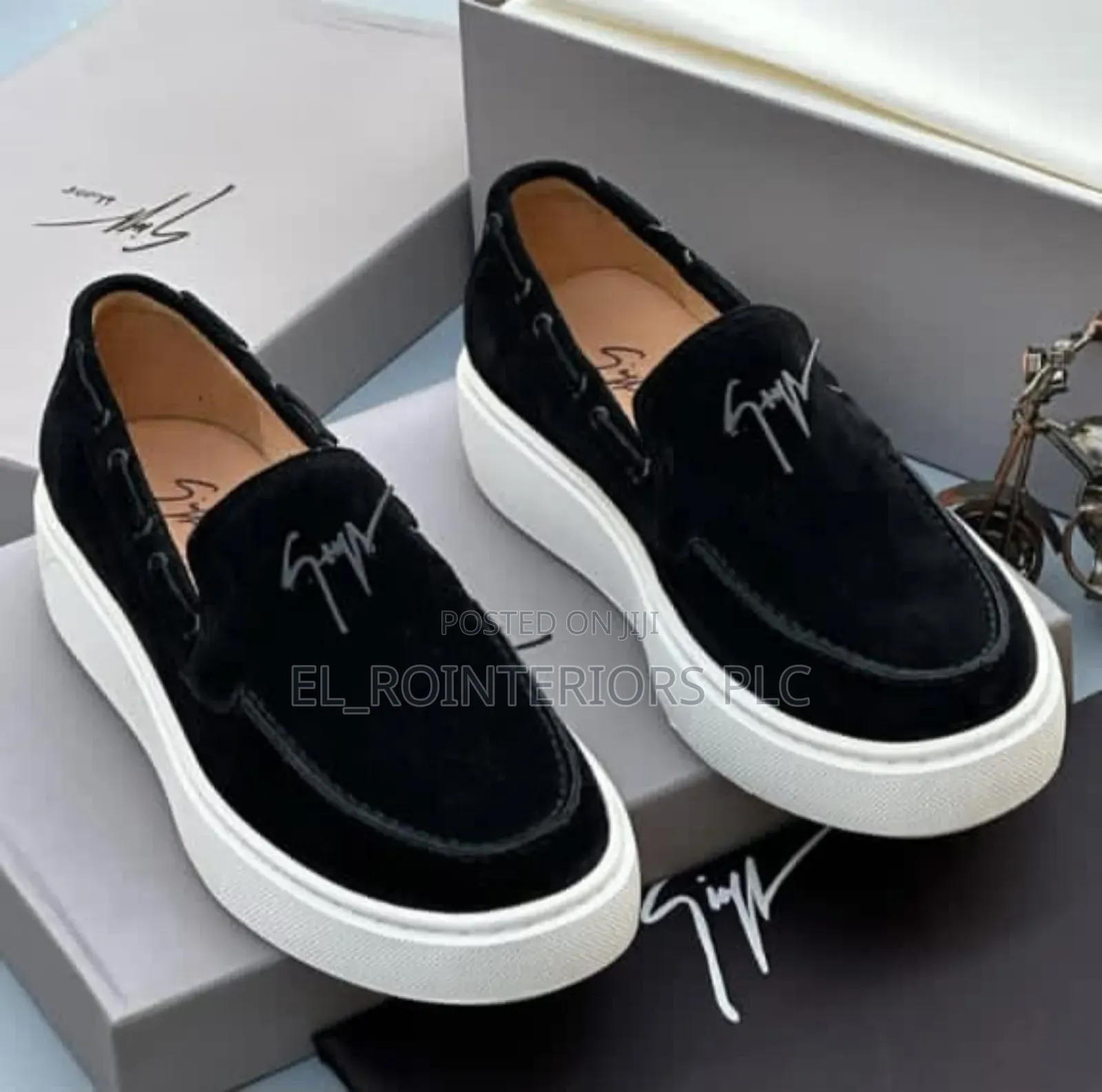 Luxury Loafers