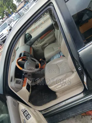 Lexus GX 470 Sport Utility 2005 Green