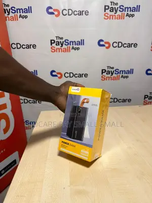 Pay Small Small Chupez Defender Power Bank On Cdcare.App