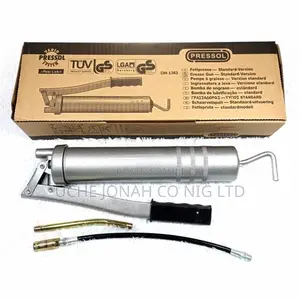 Hand Grease Pump – Hand Operated Grease Gun for Industrial Lubrication