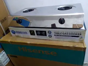 Ideal for Small Kitchens – Thermocool 2-Burner Hob