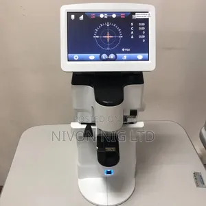 Automatic Lensmeter