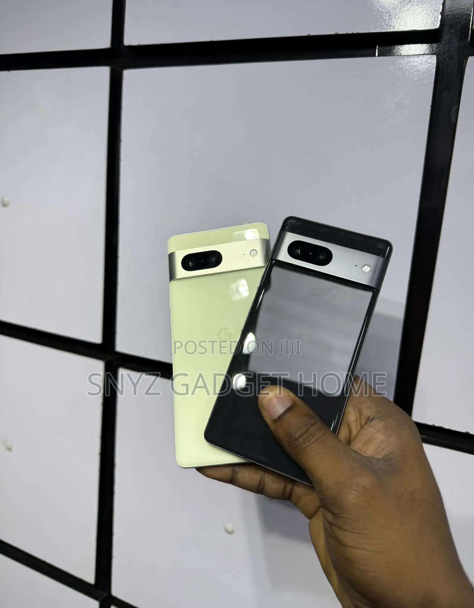 Google Pixel 7 128 GB Green