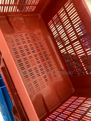 Chicken Processing Baskets