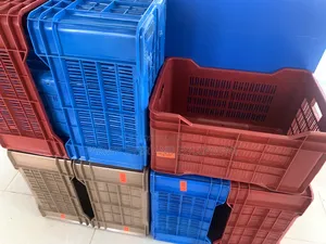Chicken Processing Baskets