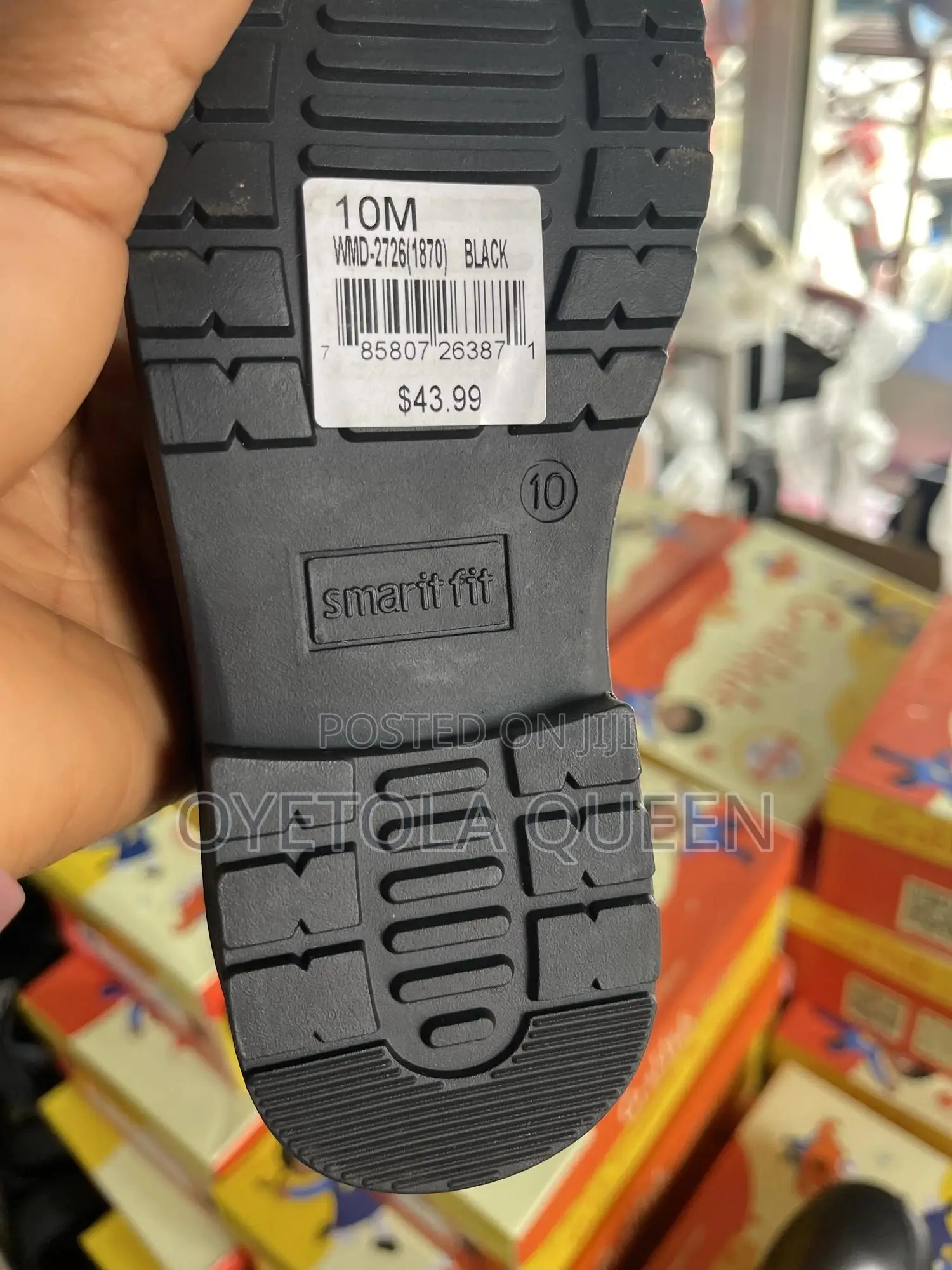 High Quality Crabtkids Shoes