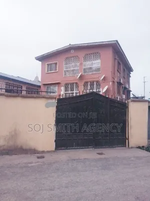 3bdrm Block of Flats in Ojuelegba for sale